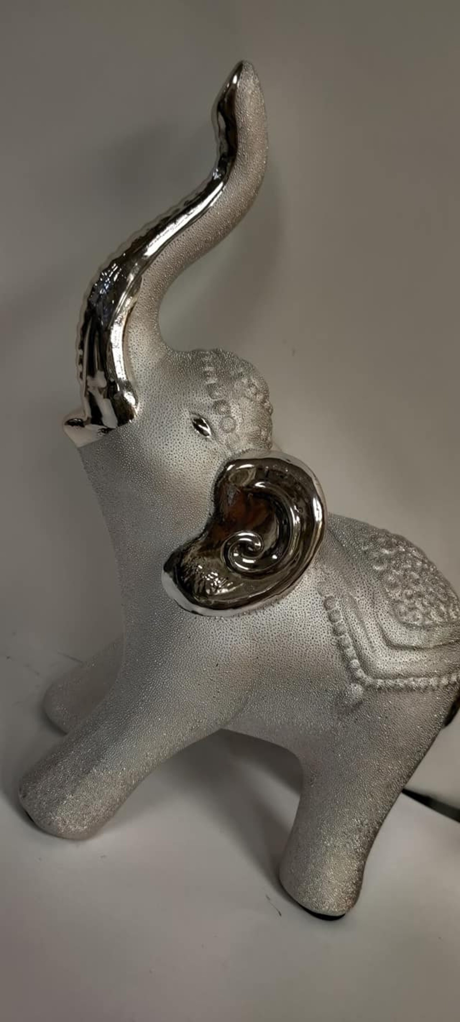 Unique Egyptian Elephant Statue Elephant figure is a symbol Etsy