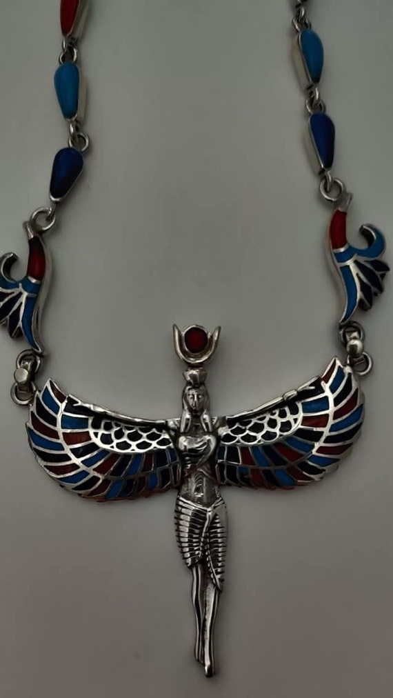Goddess isis deals necklace