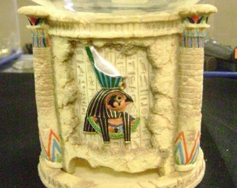 Unique Egyptian God Horus  OIL Burner
