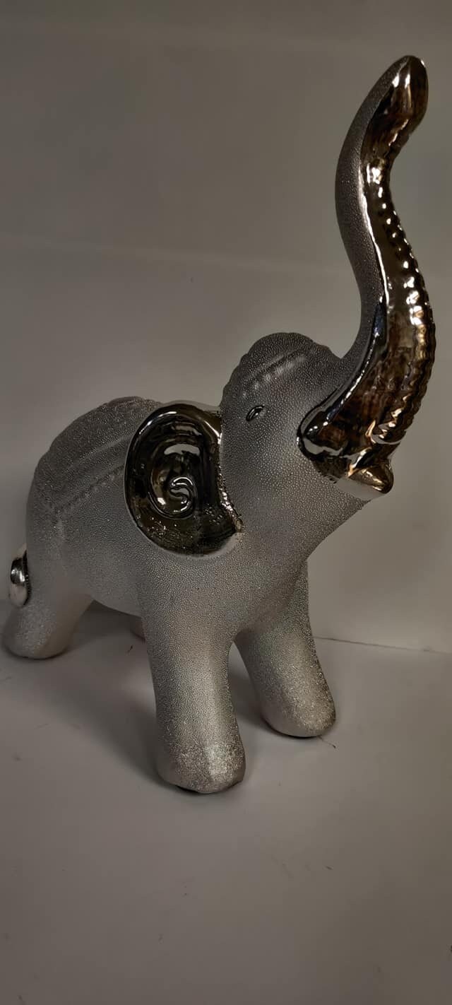 Unique Egyptian Elephant Statue Elephant figure is a symbol Etsy