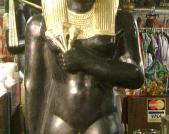 Large Life Size Egyptian The Queen  Nefertari  Made in Egypt