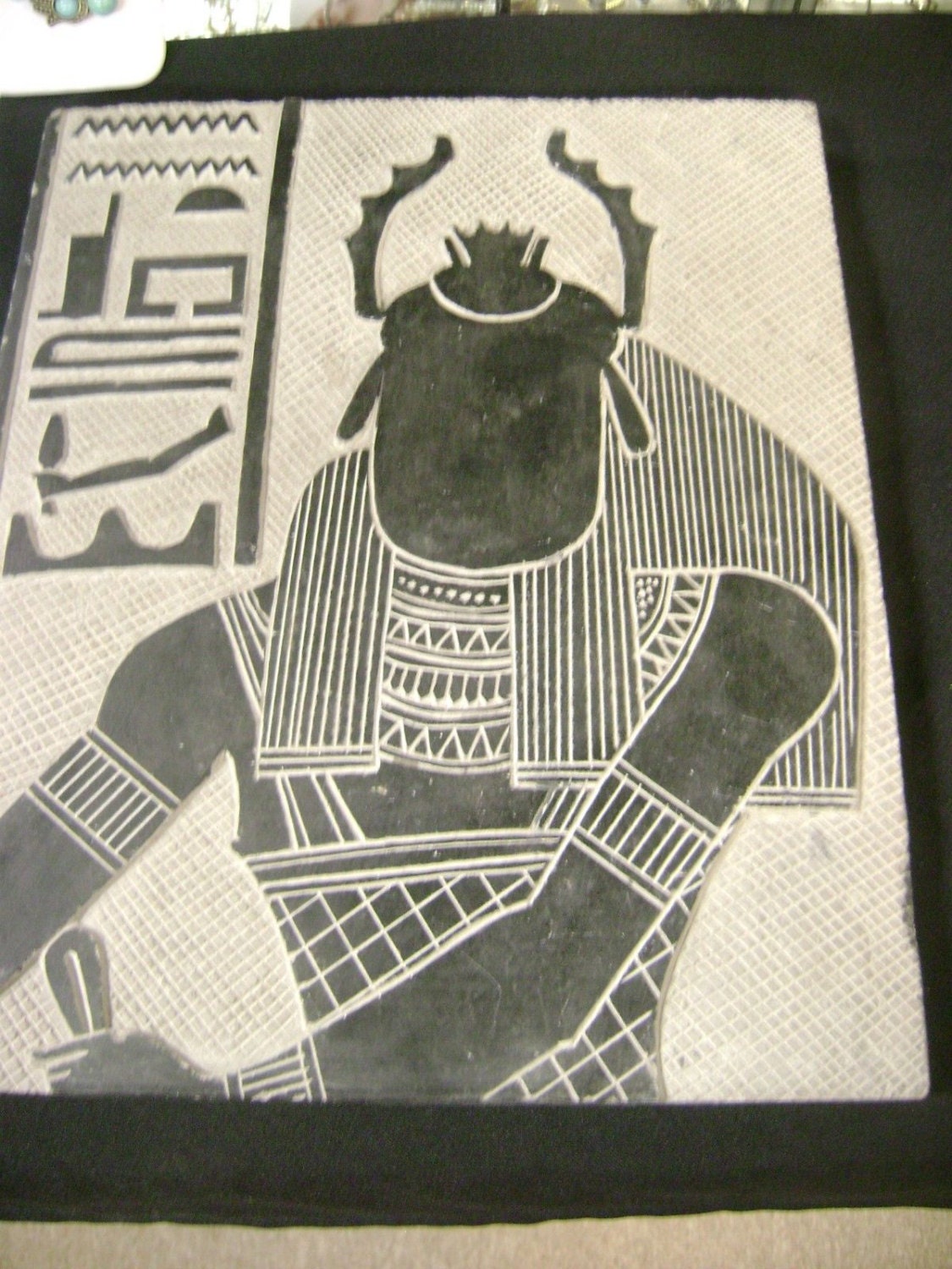 エジプト アートパネル レリーフ (レプリカ) エジプト アートパネル レリーフ (レプリカ)