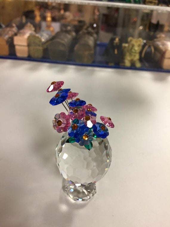 ユニークなアスフォークリスタル「エジプト産クリスタル エジプトの花