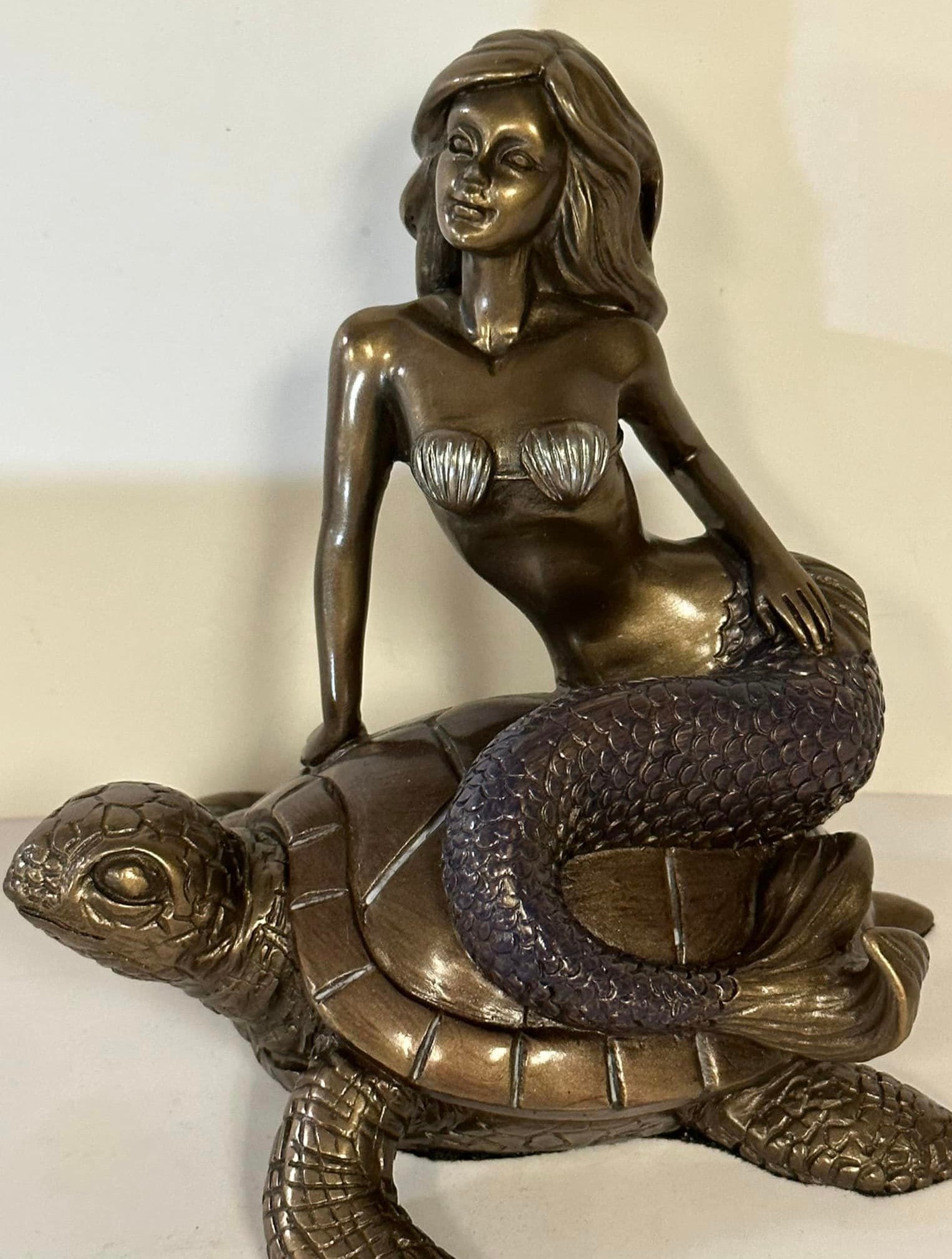 Mermaid Statue Etsy Ireland