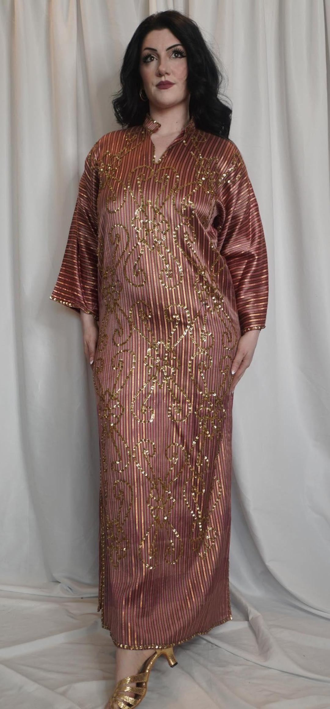 Galabeya Dress 23760