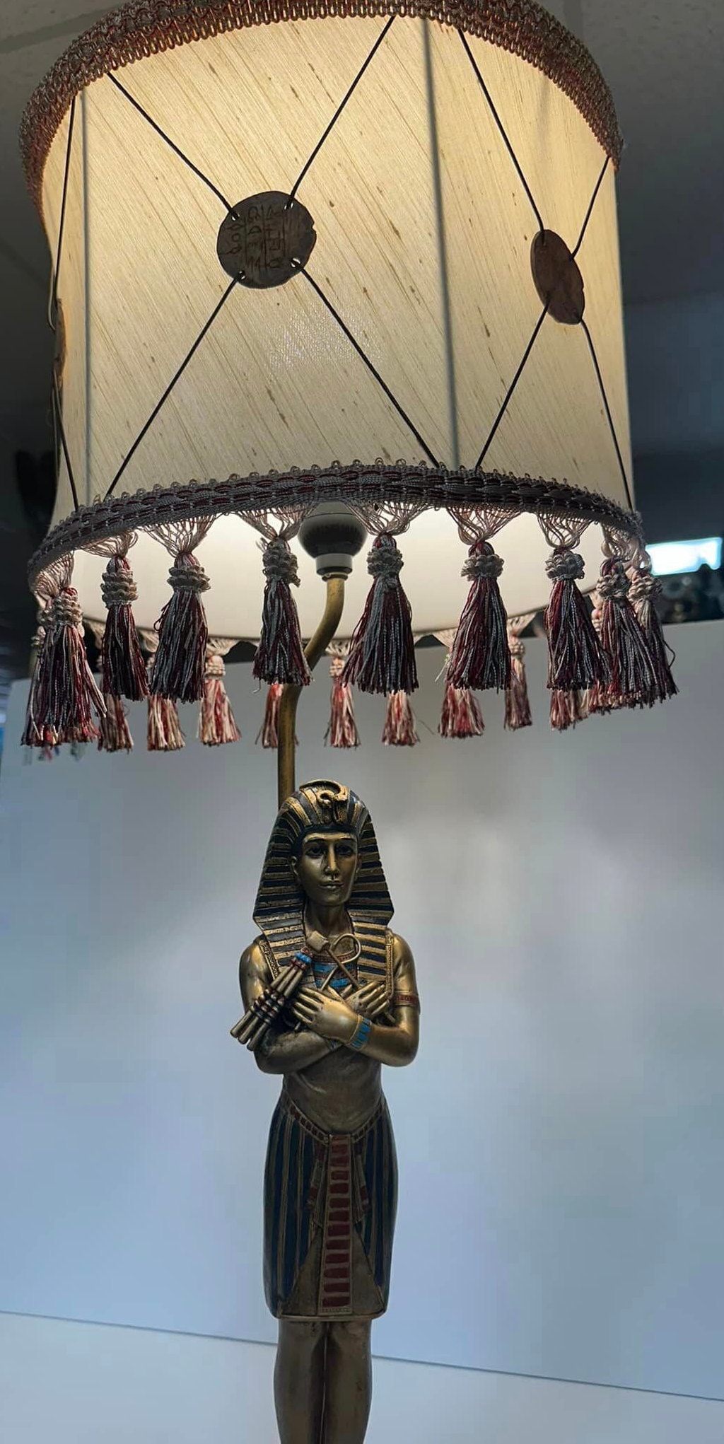 Egyptian lamp - Etsy 日本