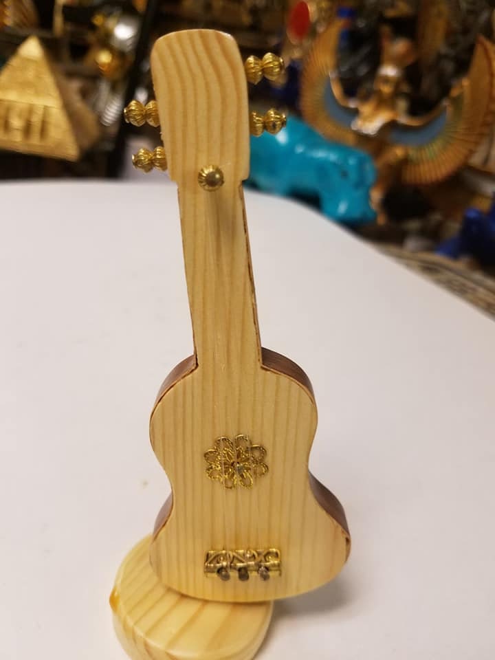 Egyptian Scale Guitar My XXX Hot Girl