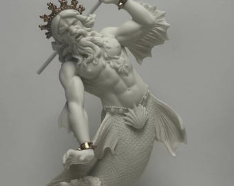 古代ギリシャの神ポセイドン〜海の神 - Etsy 日本