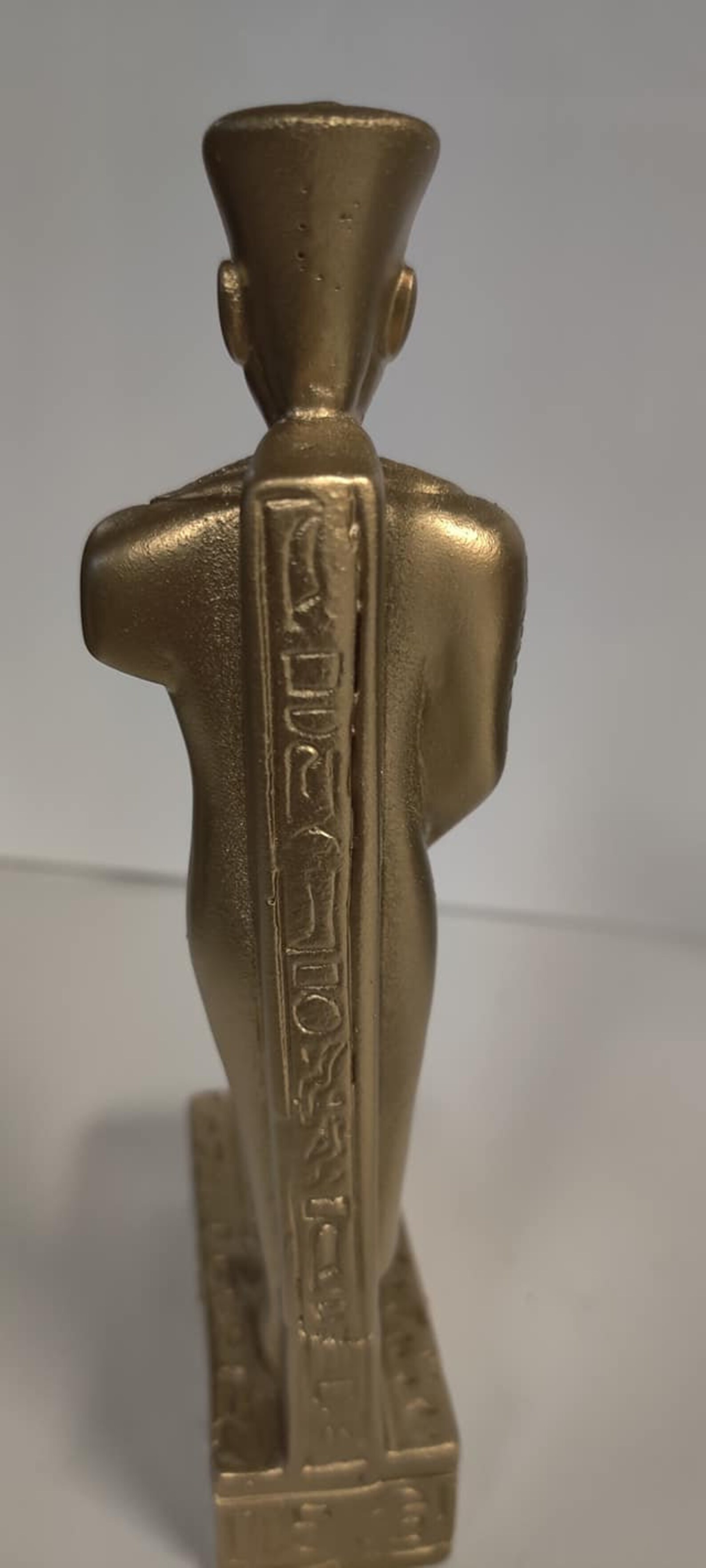 Unique Egyptian God Min Statue 8'' H Made in Egypt Etsy