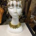 Egyptian Gold Plated Brass Coin Necklace 16'' L Made - Etsy