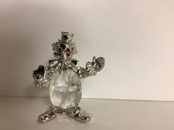 Unique Asfour Crystal Egyptian Alligator crocodile Made In Egypt ASFOUR Crystal is a legacy of luxurious crystal that enlightens the globe.