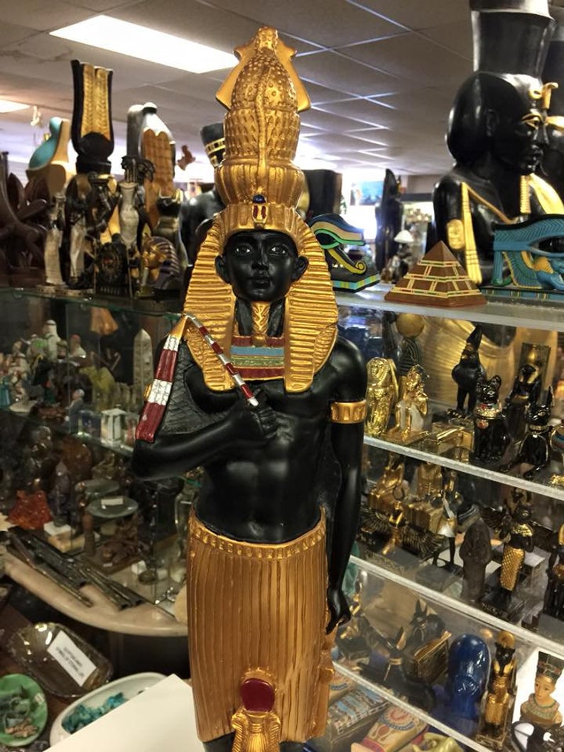 Unique Large Egyptian King Ramsis II Statue Made in Egypt - Etsy