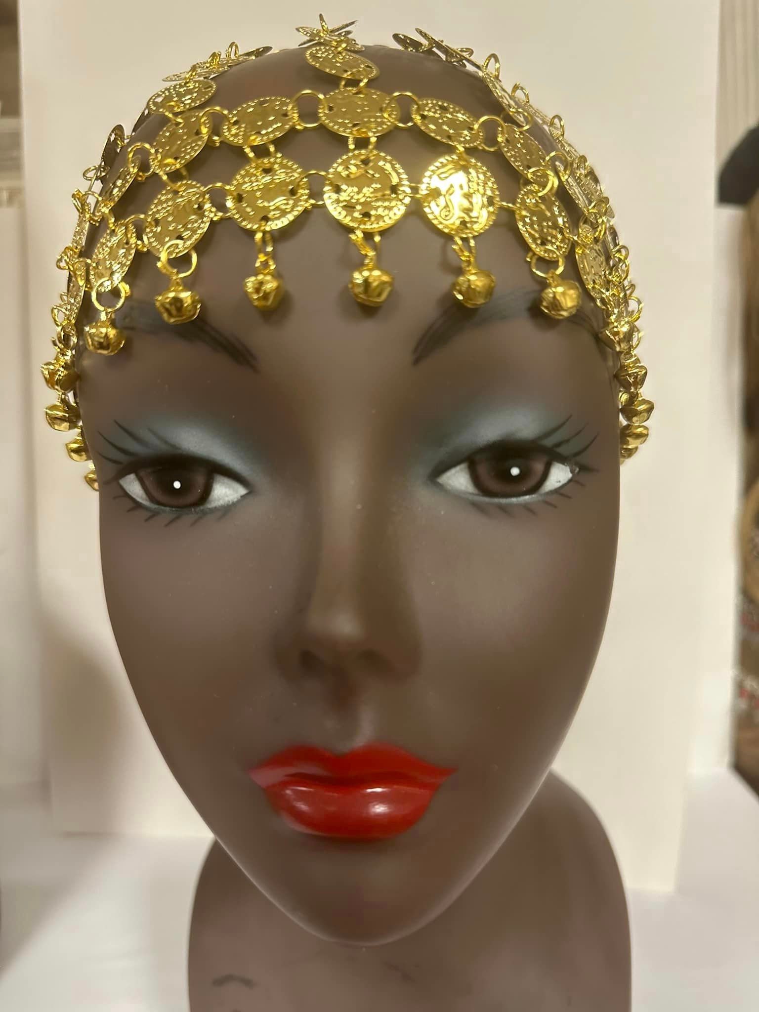 Egyptian head chain clearance