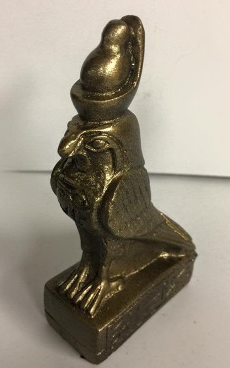 Unique Egyptian God Hours Statue Made In Egypt