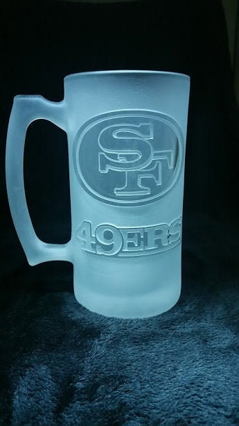 San Francisco 49ers Retro NFL Coffee Mug – SocialCreatures LTD