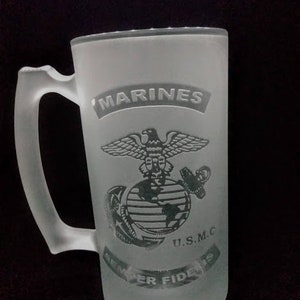 US Marines Beer Mug Set (67) review