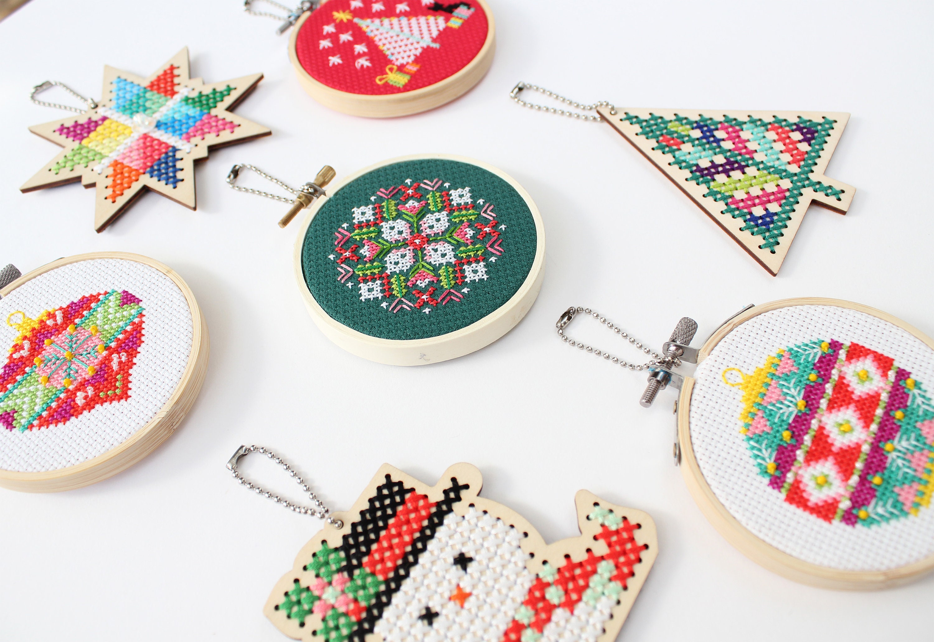 Mod Bauble - Instant Download PDF Pattern - Etsy