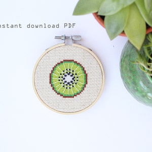 Kiwi - Instant Download PDF pattern
