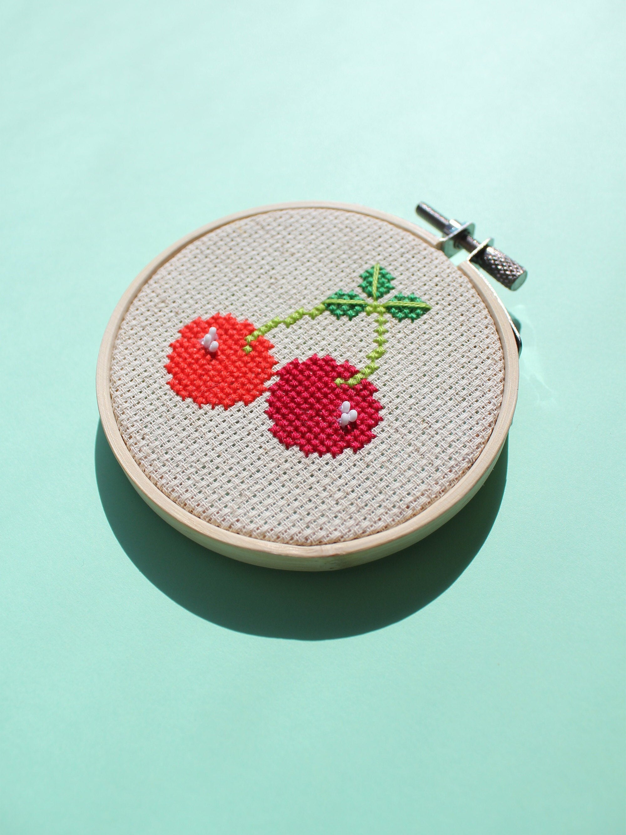 Cherries - Instant Download PDF Pattern - Etsy