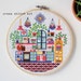 see more listings in the Fabric Cross Stitch Kits section