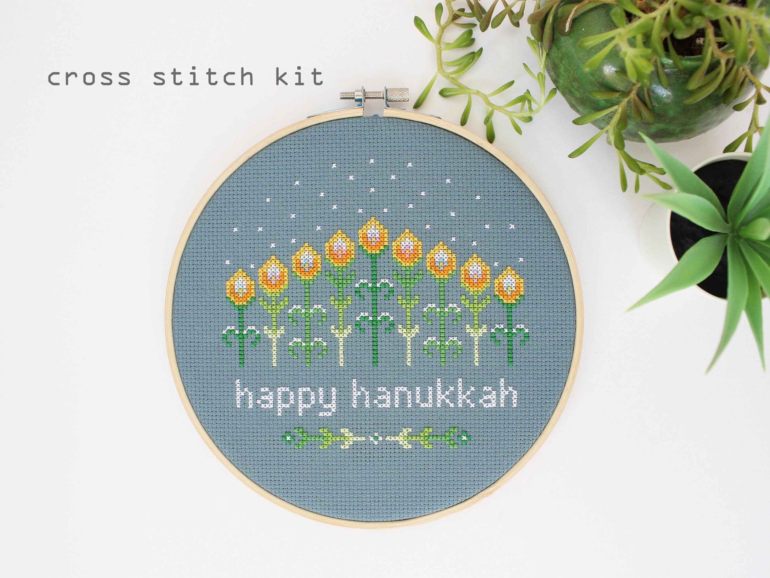 Hand Embroidery for Kids, Learn to Embroider With the Kid Stitch
