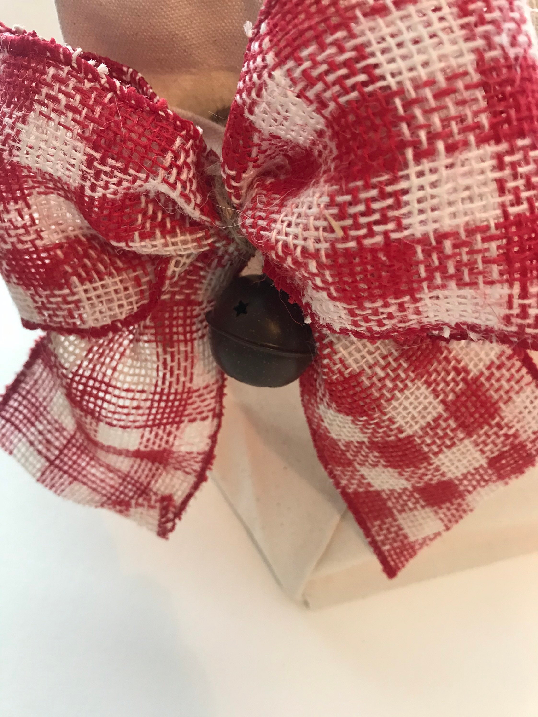 Believe Christmas Basket Monogram Canvas Gift Basket Etsy