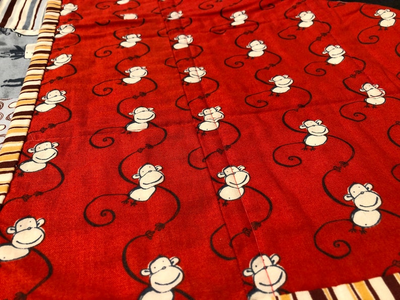 Boys will Be Boys Quilt