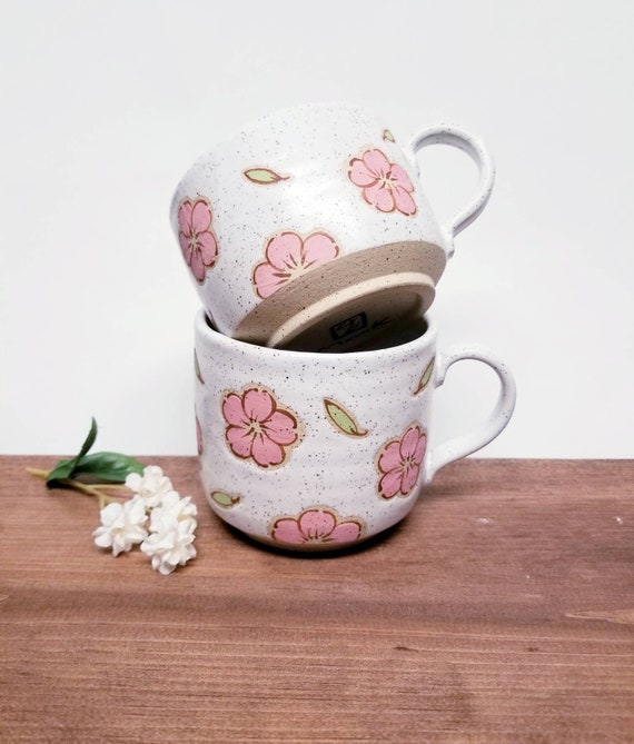 Custom Painted Mom's Ombre Coffee Mug