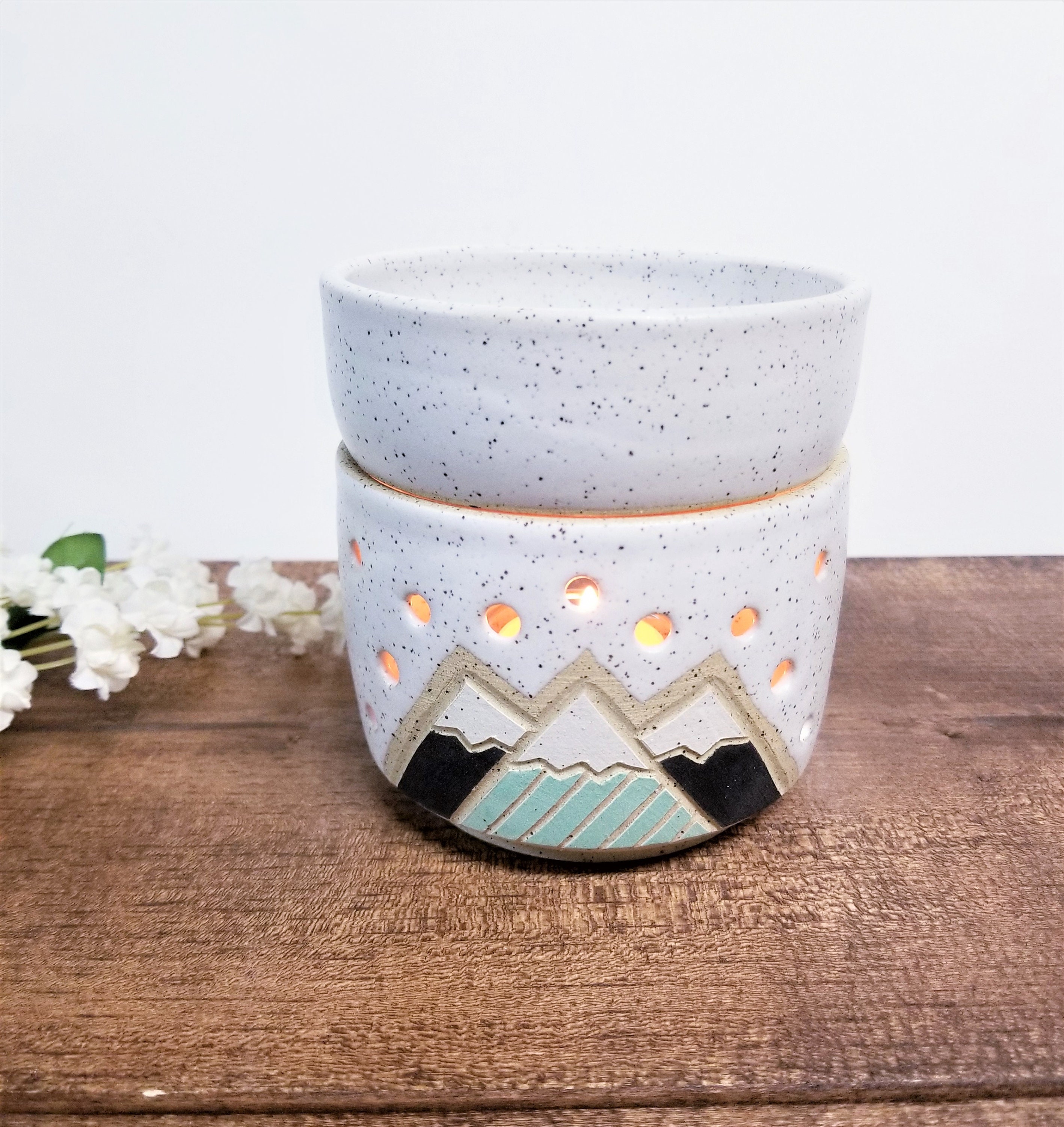 Cordless wax sale melter