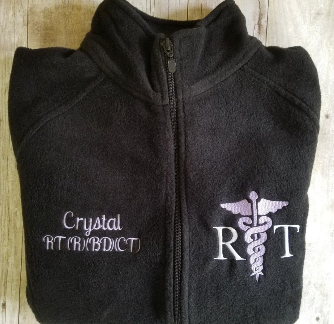 Radiology Fleece Jackets Etsy