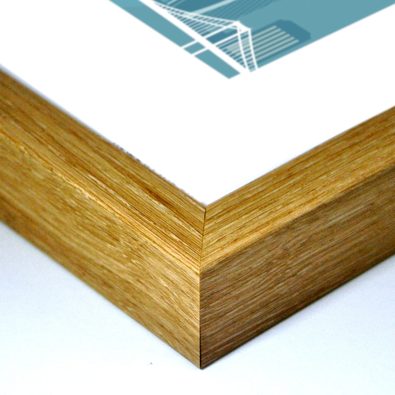 Premium Quality Deep Frames for Prints Sizes 8x10 and 12x16 Etsy UK