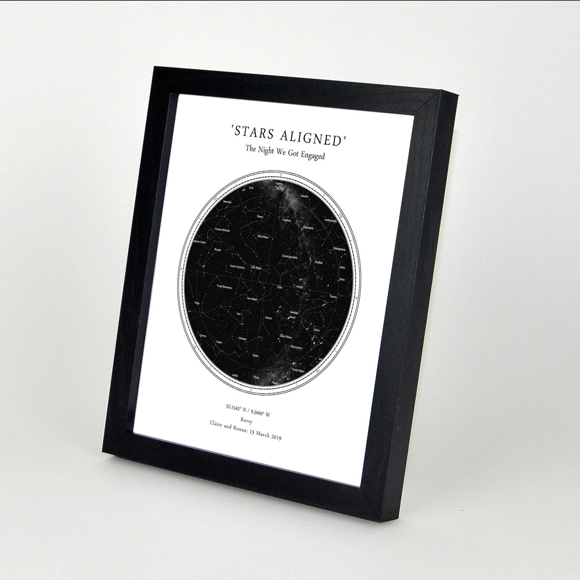 Premium Quality Deep Frames for Prints Sizes 8x10 and 12x16 Etsy UK