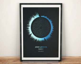 Long Cool Woman (in a Black Dress) - Song Lyrics Wall Art, Song Lyric Gift  Idea, Long Cool Woman (in a Black Dress) Sound Wave Song Poster - Etsy