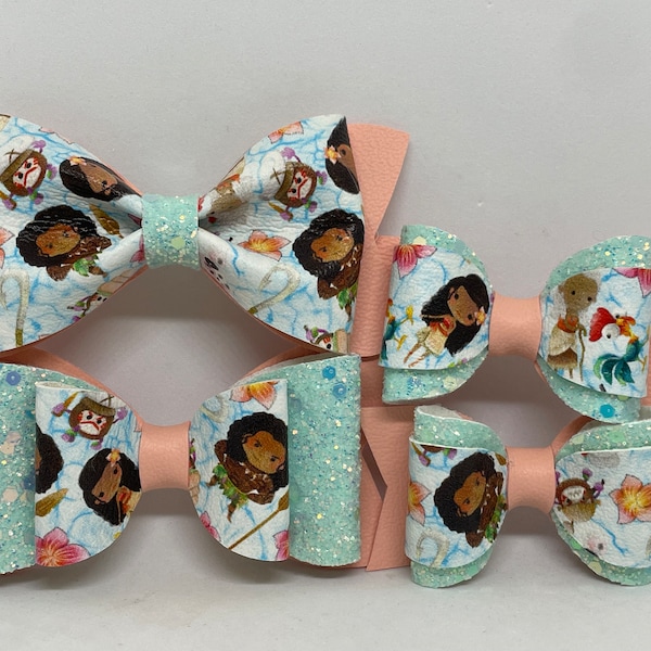 Moana Bows