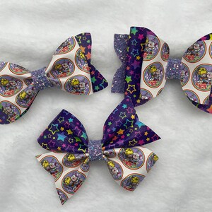 Rainbow Brite Purple