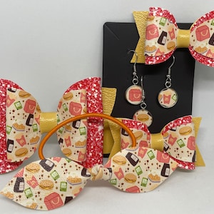 McDonalds Bows