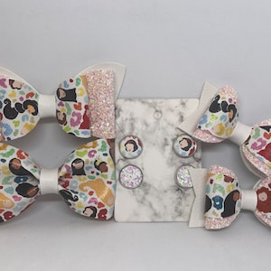 Princess Bows