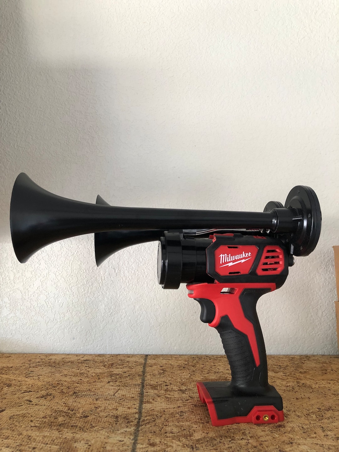 Milwaukee M18 Air Horns Etsy