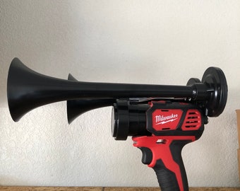 Milwaukee M18 Air Horns