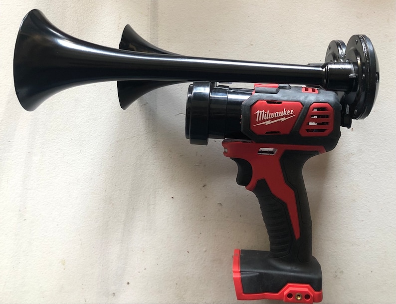 Milwaukee M18 Air Horns Etsy