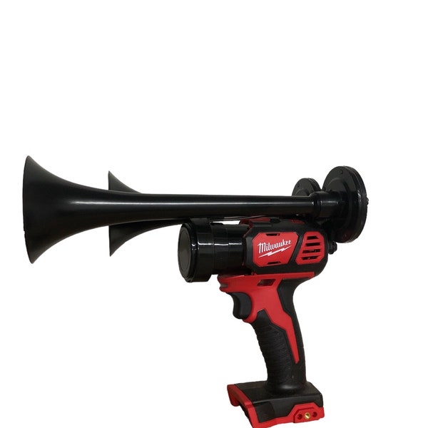 Milwaukee M18 Train Horns!!