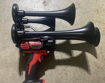Milwaukee M18 Air Horns