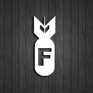 F-Bomb decal