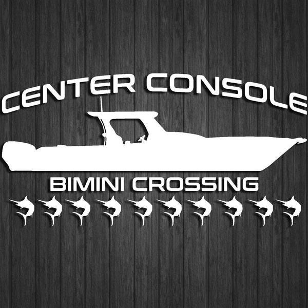 Center Console Decal Etsy