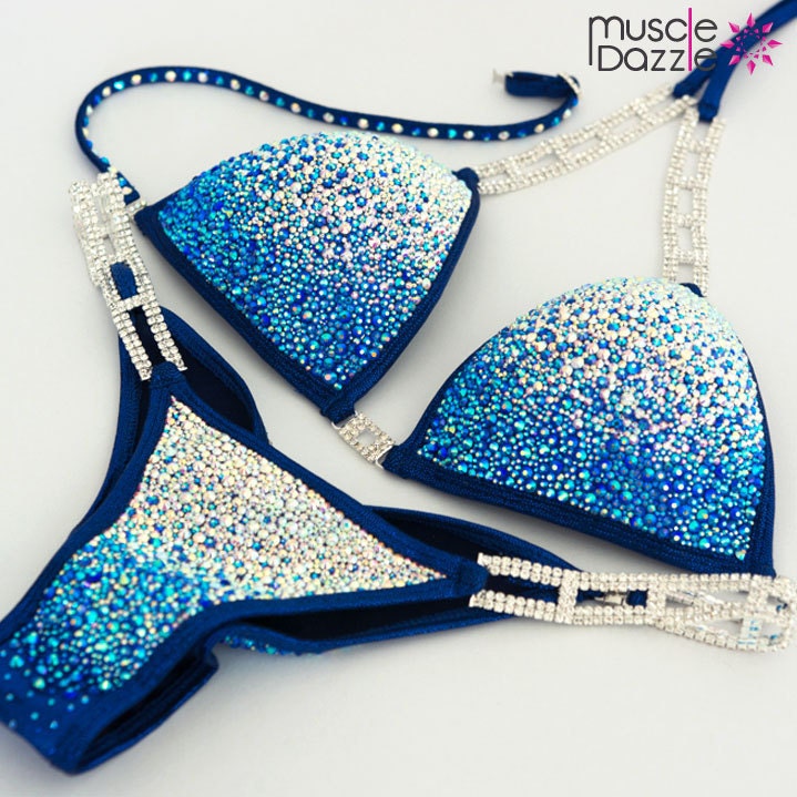 BIKINI PLUMAGE ZAPPHIRE main image 1