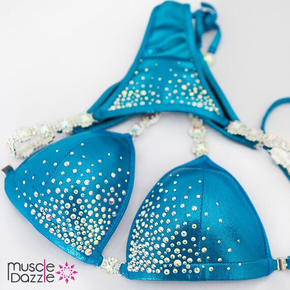 affordable bikini competition suits