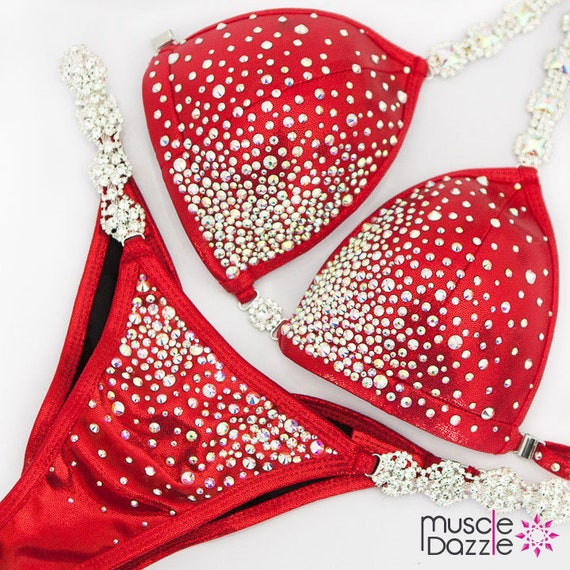 Affordable bikini competition suits hotsell