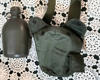 Army Water Canteen Wasteland Accessories