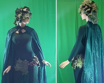 Mother Nature Goddess Costume