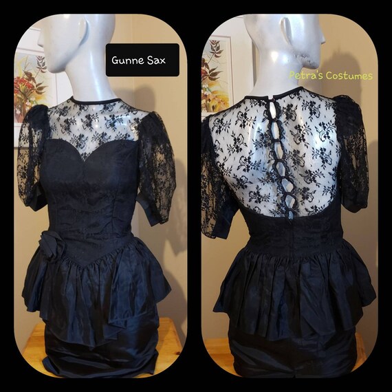 Gunne Sax dress by Jessica